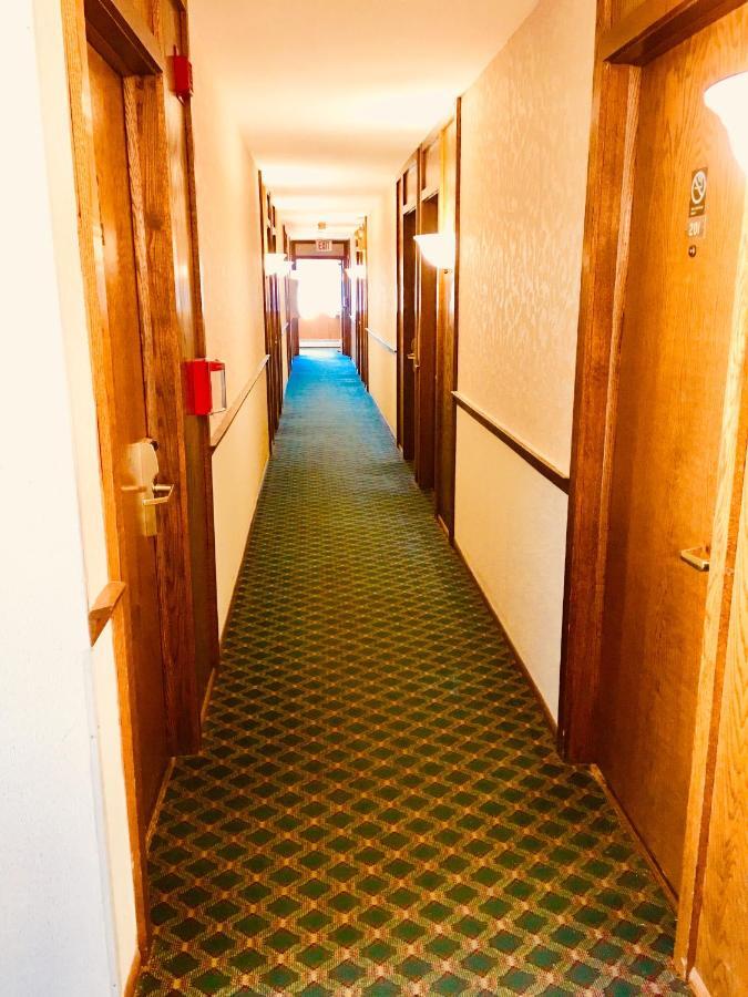 Welcomeinn Lancaster Zewnętrze zdjęcie