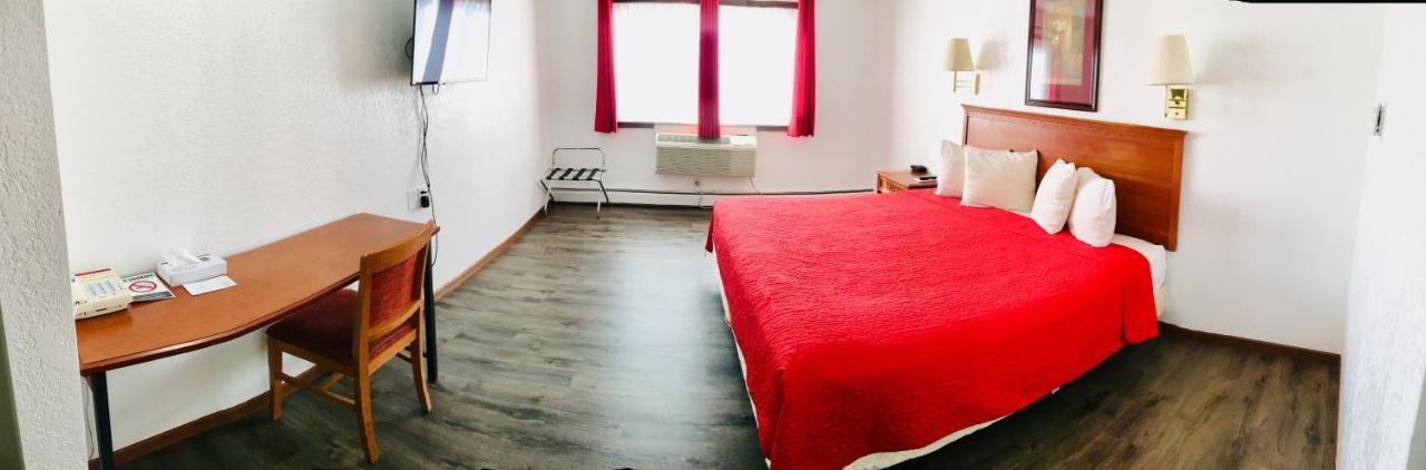 Welcomeinn Lancaster Zewnętrze zdjęcie