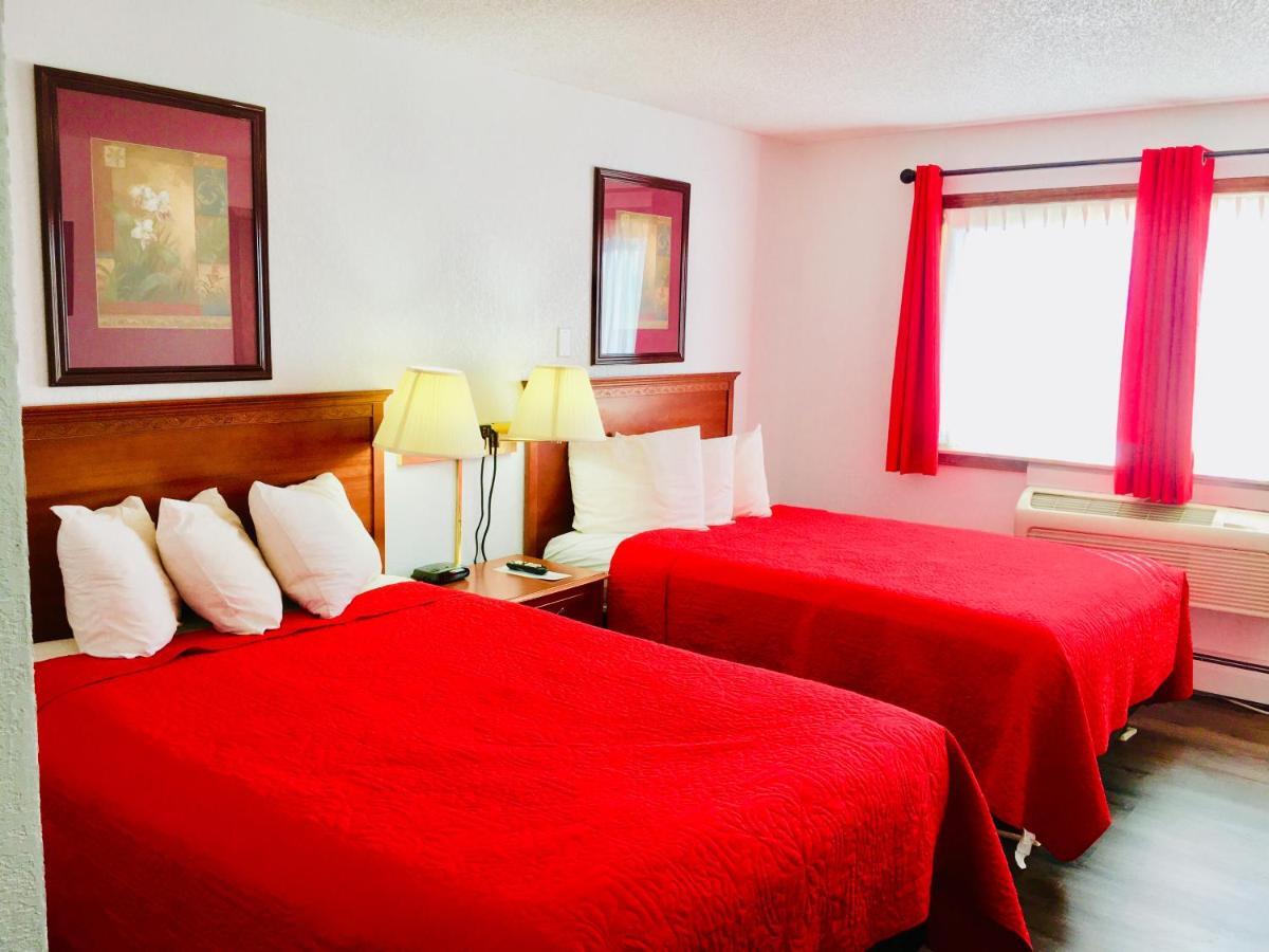 Welcomeinn Lancaster Zewnętrze zdjęcie